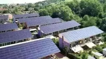 剛剛，2018中央一號(hào)文件發(fā)布，光伏扶貧助力致富