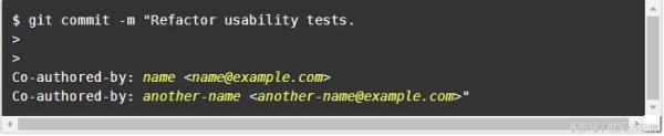 團(tuán)隊(duì)開發(fā)程序不再做白工，GitHub開始支持共同作者代碼提交