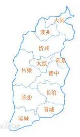 山西太陽(yáng)能資源哪里強(qiáng)？11個(gè)地級(jí)市比比看