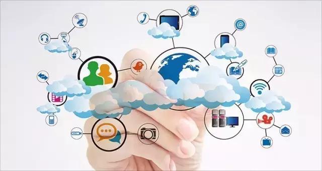 云計算系列之一：公有云是終極形態(tài)，未來將出現(xiàn)5-7家巨頭廠商