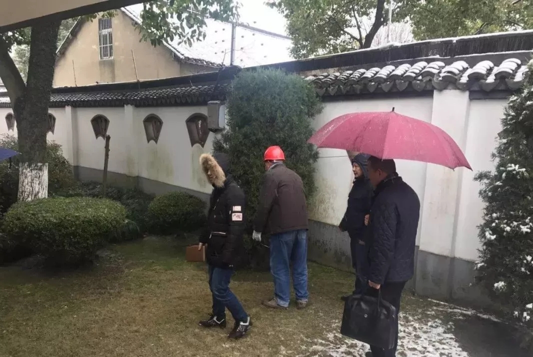 【安全信息】朱家角鎮(zhèn)召開古鎮(zhèn)景區(qū)老舊變電箱改造工程協(xié)商會議