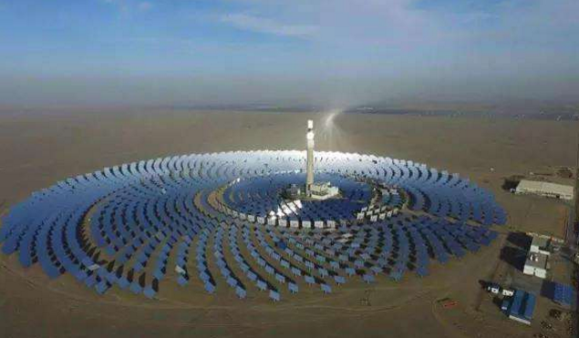 我國(guó)光熱熔鹽市場(chǎng)發(fā)展?jié)摿薮?已經(jīng)入國(guó)際市場(chǎng)