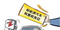 總理為什么提出將新能源汽車購置稅優(yōu)惠延長三年？