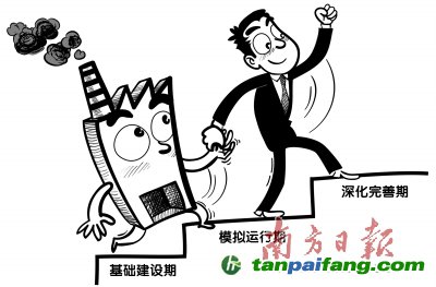 全國(guó)碳市場(chǎng)或2020年開始現(xiàn)貨交易 廣東首批124家電力企業(yè) 納入全國(guó)碳市場(chǎng)