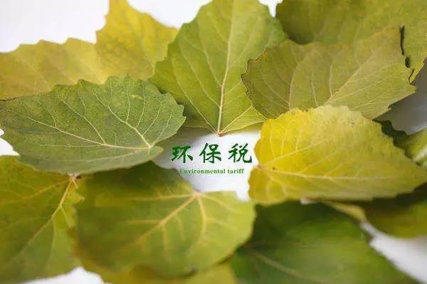 環(huán)保稅4月1日將迎首個(gè)征期！2018年第一季度稅收政策解讀新聞發(fā)布會上關(guān)于環(huán)保稅是怎么說的？