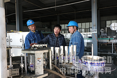 濟源供電：復(fù)工用電有保障