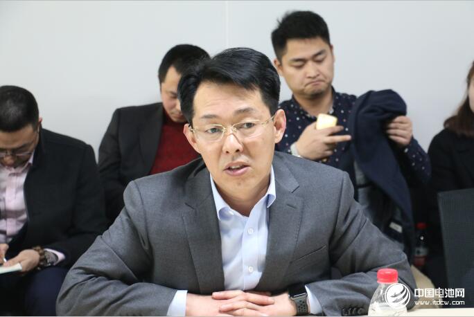 鋰電“達(dá)沃斯”論壇/電池百人會(huì)秘書長、中國電池網(wǎng)創(chuàng)始人/董事長于清教