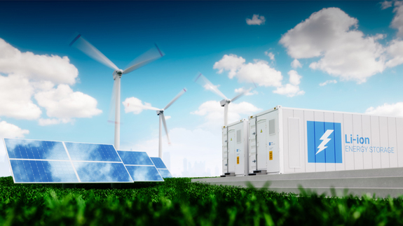 全球首個(gè)儲能基金擬倫敦證交所上市 募集1億英鎊