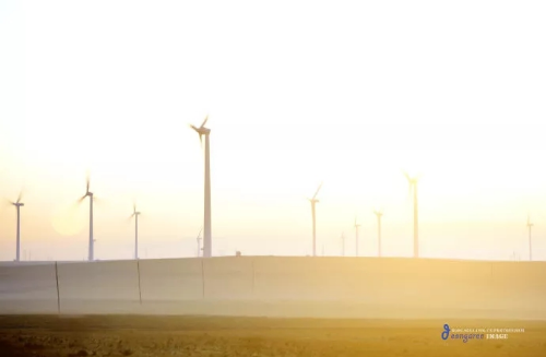 原來有風(fēng)電的地方 竟然這么美！