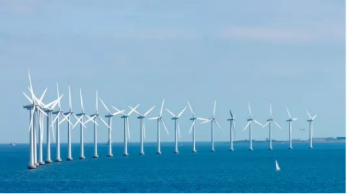 原來有風(fēng)電的地方 竟然這么美！