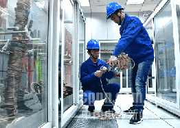 宜賓供電：迎戰(zhàn)春季檢修