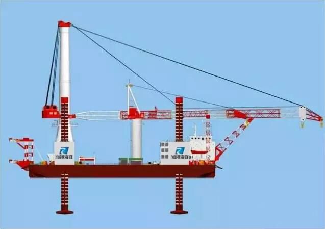 一起來(lái)認(rèn)識(shí)海上風(fēng)電安裝作業(yè)平臺(tái)