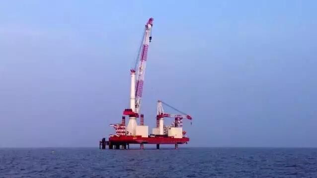 一起來(lái)認(rèn)識(shí)海上風(fēng)電安裝作業(yè)平臺(tái)