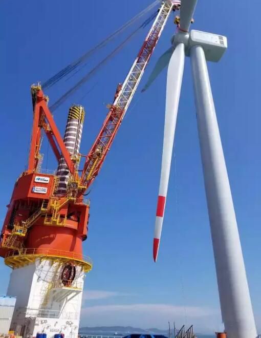 一起來(lái)認(rèn)識(shí)海上風(fēng)電安裝作業(yè)平臺(tái)