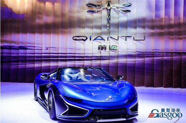 前途汽車即將獲得工信部純電動汽車生產(chǎn)資質(zhì)