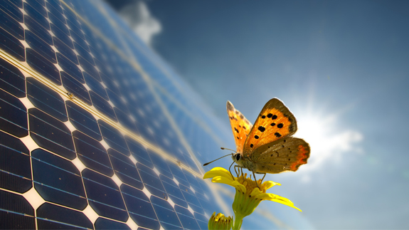 非洲開(kāi)發(fā)銀行重點(diǎn)發(fā)展10吉瓦太陽(yáng)能項(xiàng)目