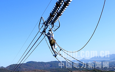 福建檢修:帶電消缺