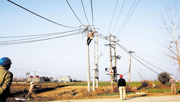 新時代 電力脫貧更精更準 新一輪農(nóng)網(wǎng)改造計劃即將來臨
