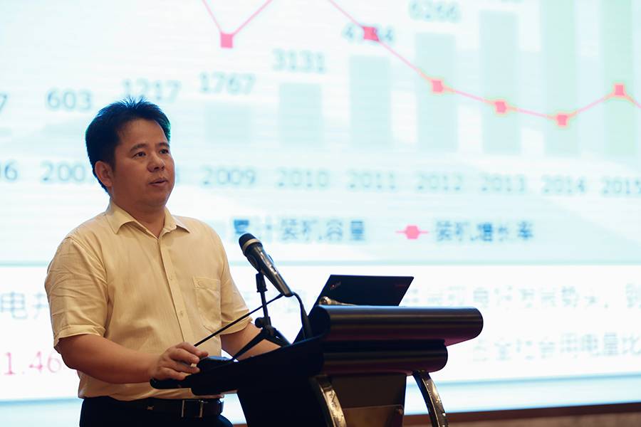 謀劃“十三五”風(fēng)電產(chǎn)業(yè)將何去何從？眾多大咖齊聚一堂分享干貨