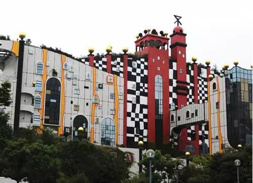 【圖文】這些垃圾焚燒發(fā)電廠成為最環(huán)保的風景線