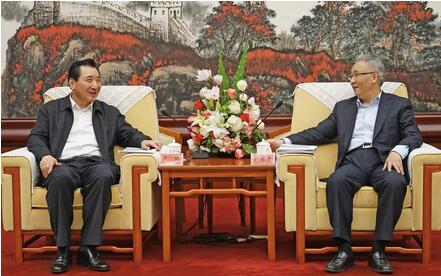 三峽集團(tuán)將與天津市開展海上風(fēng)電和分布式能源開發(fā)等合作