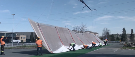 英國要在450米高空建風(fēng)箏發(fā)電站 發(fā)電成本僅為傳統(tǒng)風(fēng)電的一半