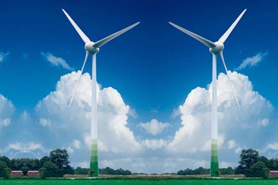 磁浮磁動(dòng)風(fēng)力發(fā)電