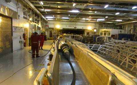 澳大利亞-新加坡海底電纜系統(tǒng)開建