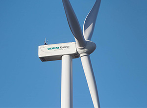 西門(mén)子歌美颯宣布獲得五個(gè)風(fēng)電場(chǎng)訂單
