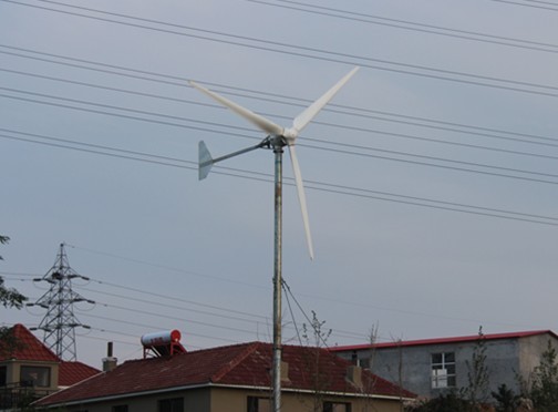 風(fēng)力發(fā)電機(jī)：全球首座浮動風(fēng)力發(fā)電機(jī)投入使用