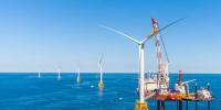 美國第一個(gè)漂浮式海上風(fēng)電場(chǎng)正在走來