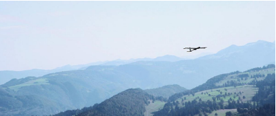 無人機能當(dāng)風(fēng)箏放 還能風(fēng)力發(fā)電