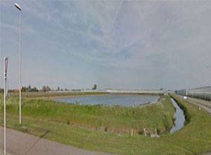 韓華Q CELLS為荷蘭最大浮動光伏電站供應(yīng)太陽能模塊