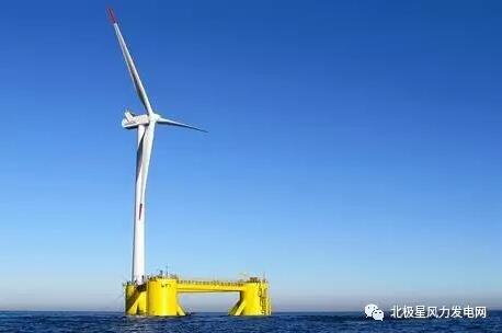 英國蘇格蘭政府批準48MW漂浮式海上風(fēng)電項目