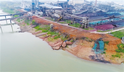 安徽專(zhuān)項(xiàng)督查皖江固廢污染