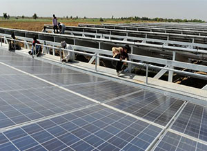 Azure電力獲古吉拉特邦200兆瓦太陽(yáng)能項(xiàng)目