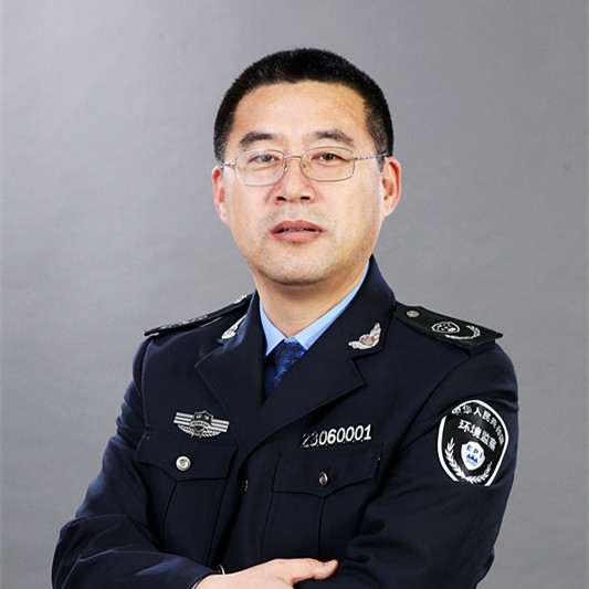 黑龍江省大慶市環(huán)境監(jiān)察支隊支隊長江永堂—— 油化之都綠色發(fā)展護(hù)航者