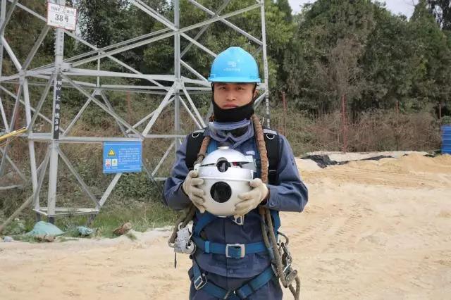 線路上裝了高清“電子眼”，專拍違章施工的你~