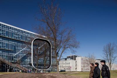 荷蘭研發(fā)“窗戶式”無葉片風(fēng)力發(fā)電機(jī)