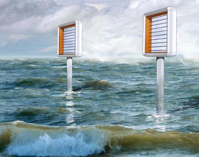 荷蘭研發(fā)“窗戶式”無葉片風(fēng)力發(fā)電機(jī)