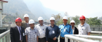 尼泊爾地區(qū)官員贊賞上馬相迪A水電站生產(chǎn)運營管理工作