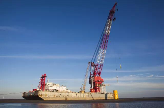 上海振華重工中標(biāo)國內(nèi)首個EPC總承包海上風(fēng)電工程