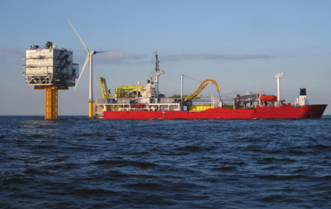 電纜終生監(jiān)測項目啟動 減少海上風(fēng)電場故障