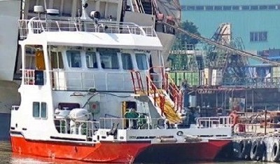 東南造船建造風(fēng)電運(yùn)維船大受施工方贊譽(yù)