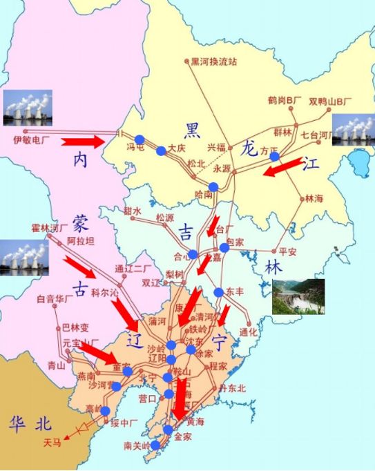 國內(nèi)外區(qū)域電力市場的發(fā)展、分析與建議