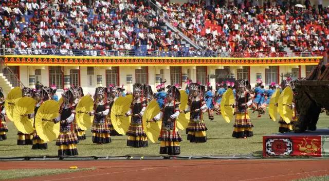 楚雄州慶，跟著小赫茲一起湊熱鬧！