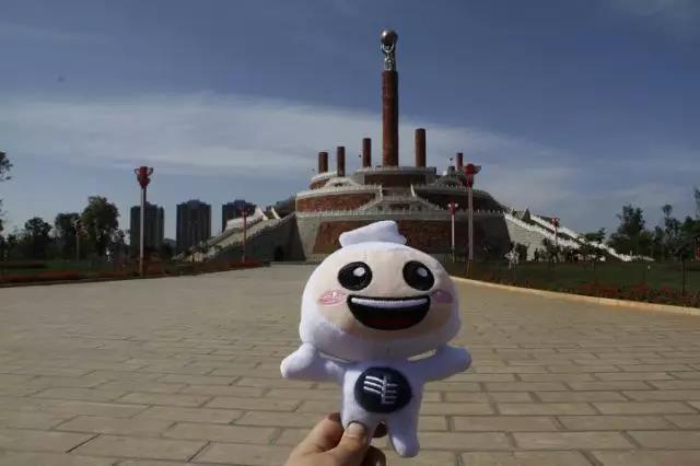 楚雄州慶，跟著小赫茲一起湊熱鬧！