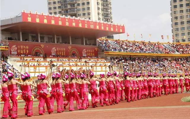 楚雄州慶，跟著小赫茲一起湊熱鬧！