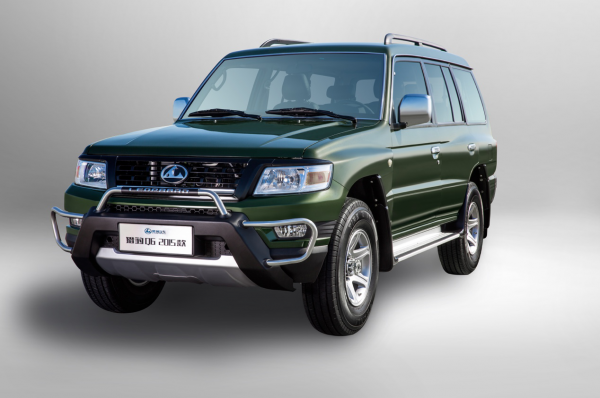  命名“Mattu”，獵豹高端旗艦SUV，來(lái)自上帝贈(zèng)予的禮物