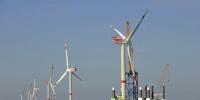 比利時(shí)計(jì)劃將其北海風(fēng)電開(kāi)發(fā)區(qū)擴(kuò)大一倍
